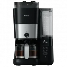 Cafetieră cu picurare Philips HD7900/50, 1000W, Negru