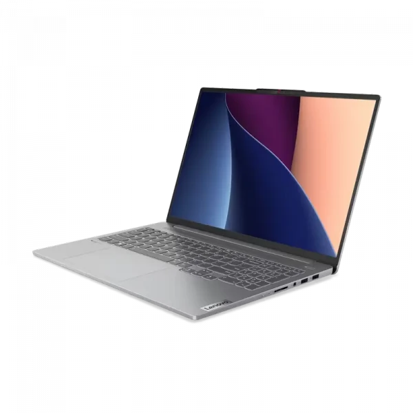Laptop 16 Lenovo IdeaPad Pro 5 16IRH8, Arctic Grey, Intel Core i5-13500H, 16GB/512GB, Fără SO