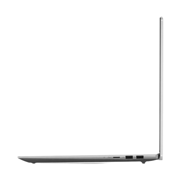 Laptop 16 Lenovo IdeaPad Slim 5 16IRL8, Cloud Grey, Intel Core i7-13620H, 16GB/1024GB, Fără SO