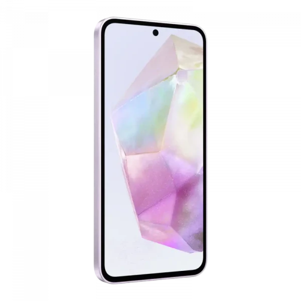 Смартфон Samsung Galaxy A35, 6Гб/128Гб, Светло-фиолетовый