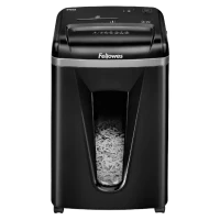 Tocător Fellowes Powershred® 450M, Negru