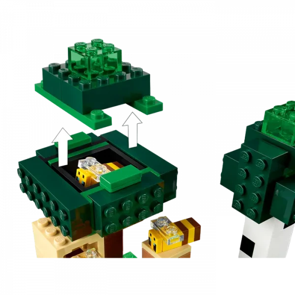 Constructor LEGO 21165, 8+