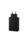 Încărcător Samsung Trio Fast Travel Charger 65W, Negru