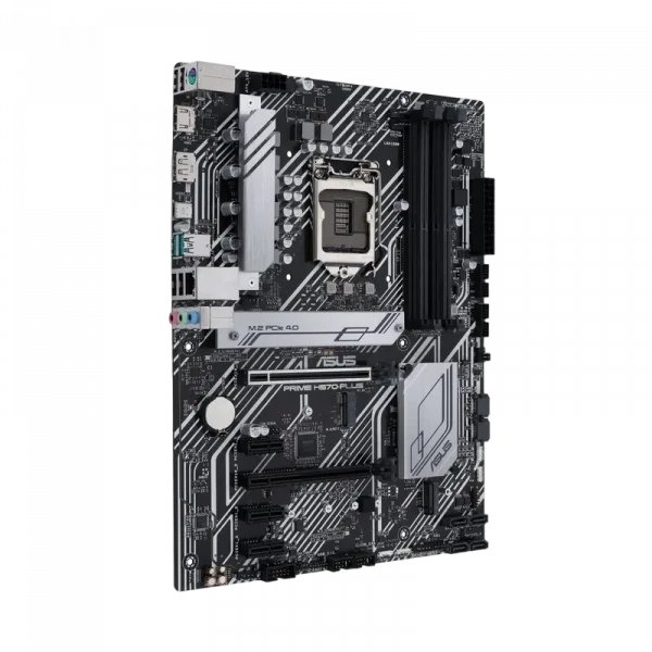Материнская плата ASUS PRIME H570-PLUS, LGA1200, Intel H570, ATX