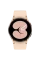 Ceas inteligent Samsung SM-R860 Galaxy Watch 4, 40mm, Auriu