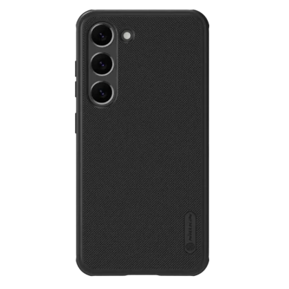 Husă Nillkin Galaxy S23 - Frosted Pro Magnetic, Negru