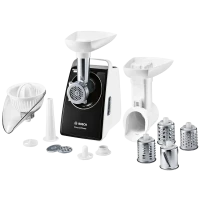 Мясорубка Bosch CompactPower MFW3850B, Белый