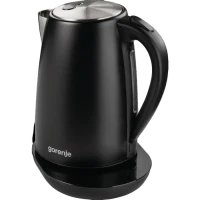 Электрочайник Gorenje K17TRB, Чёрный