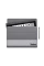 Husă pentru laptop Lenovo ThinkBook Premium, 13, Grey
