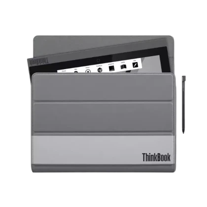 Husă pentru laptop Lenovo ThinkBook Premium, 13, Grey