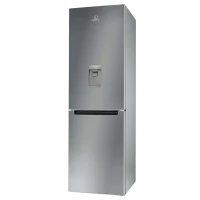 Холодильник Indesit LI8 S1E S AQUA, Серебристый