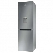 Frigider Indesit LI8 S1E S AQUA, Argintiu