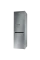 Frigider Indesit LI8 S1E S AQUA, Argintiu