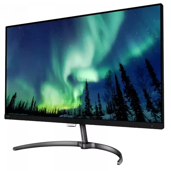 Монитор PHILIPS 276E8VJSB / 27 дюймов / IPS 3840x2160 4K-UHD / Чёрный