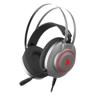 Căști gaming Bloody J200S, Cu fir, Grey