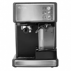 Cafetiera manuala VITEK VT-1514, 1238W, Argintiu