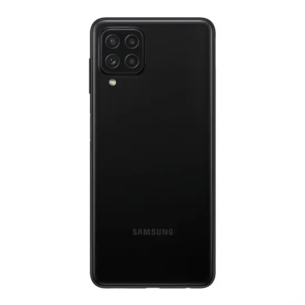 Смартфон Samsung Galaxy A22, 4Гб/128Гб, Чёрный