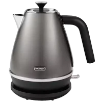 Fierbător electric DeLonghi KBIN2001.TB, Titanium