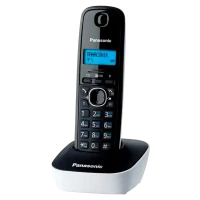 Радиотелефон Panasonic KX-TG1611, Белый