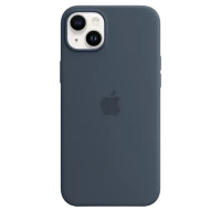 Чехол Apple iPhone 14 Plus Silicone Case with MagSafe, Синий