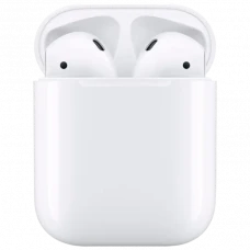 Căști AirPods 2 (USA), Alb