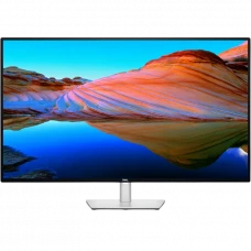 43 DELL U4323QE, IPS 3840x2160 4K UHD, Negru | Argintiu