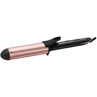 Ondulator de păr BaByliss Rose Quartz C453E, Negru | Roz
