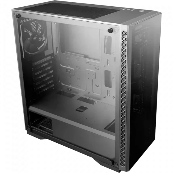 Компьютерный корпус Deepcool MATREXX 50 ADD-RGB 4F, Midi-Tower, ATX, Чёрный