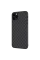 Чехол Nillkin iPhone 11 Pro Max - Synthetic Fiber, Чёрный