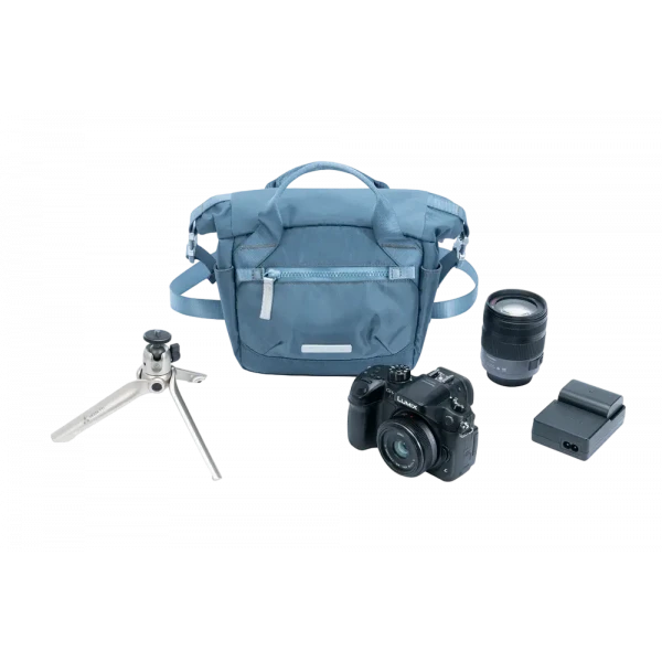 Geantă pe umăr Vanguard VEO FLEX 18M BL, Albastru