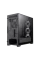 Carcasă PC Gamemax Defender MB, Mini-Tower, Fără PSU, Negru
