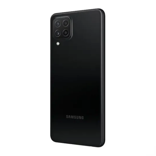 Смартфон Samsung Galaxy A22, 4Гб/128Гб, Чёрный