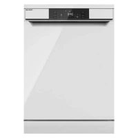 Посудомоечная машина Sharp QWNA31F45EWEU, Белый