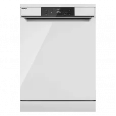 Посудомоечная машина Sharp QWNA31F45EWEU, Белый