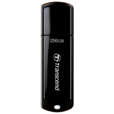 Memorie USB Transcend JetFlash 700, 256GB, Negru