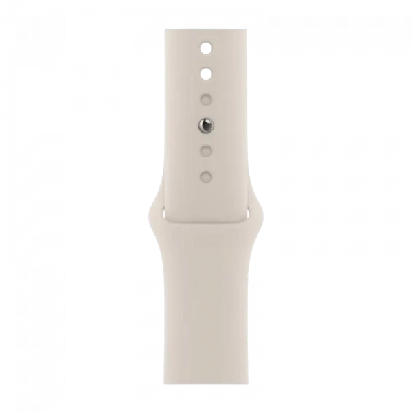 Ceas inteligent Apple Watch Series 9, 41mm, Starlight