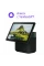 Difuzor Inteligent Yandex Station Duo Max YNDX-00055, YandexGPT, Zigbee, Verde
