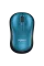 Mouse Wireless Logitech M185, Albastru
