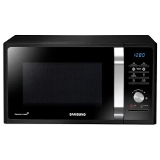Cuptor cu microunde Samsung MG23F302TAK/BW(2), Negru