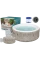 Jacuzzi Bestway 60055, 669L, Gri