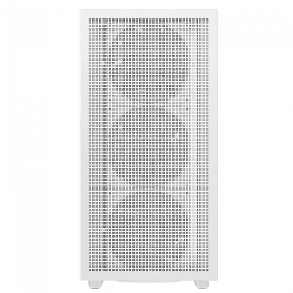 Carcasă PC Deepcool CH560 Digital WH, Midi-Tower, Fără PSU, Alb