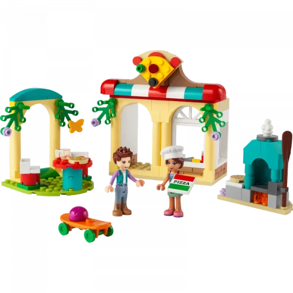 Constructor LEGO 41705, 5+