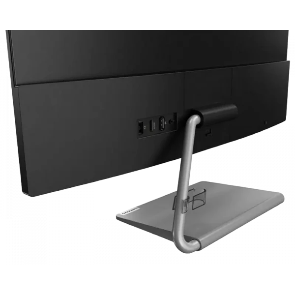 Монитор Lenovo Q27q-1L / 27 дюймов / IPS 2560x1440 WQHD / Чёрный