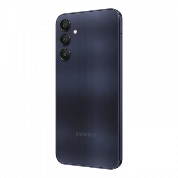Смартфон Samsung Galaxy A25, 8Гб/256Гб, Brave Black