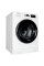 Mașină de spălat cu uscător Whirlpool FWDG97168B, 9, Alb
