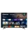 43 LED SMART TV Hisense 43A6G, 3840x2160 4K UHD, VIDAA U OS, Negru