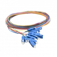 Patch cord APC Electronic FO1029, Albastru