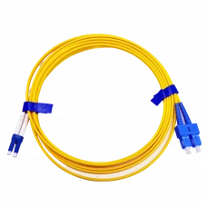 Patch cord APC Electronic SC-LC-3D, 3m