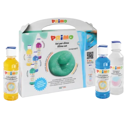 Set de slime Primo 3311SLIMESET1
