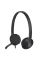 Căști Logitech H340, Negru